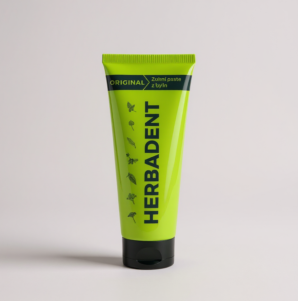 Herbadent Original Herbal Pasta Dentífrica 75g